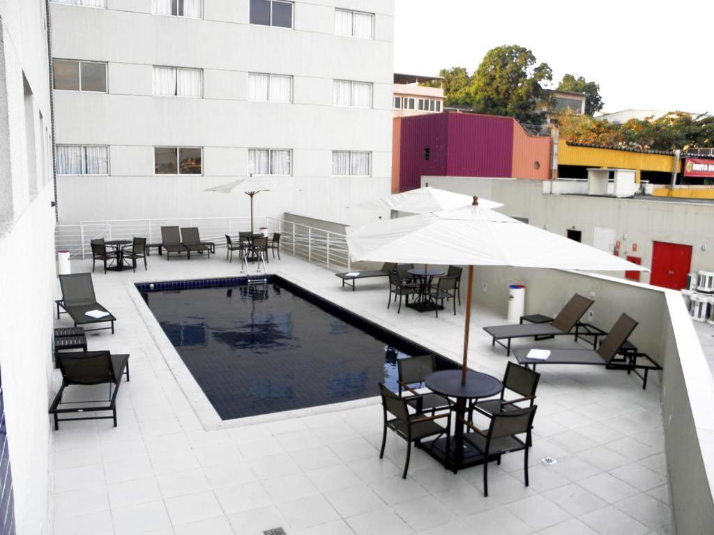 Nobile Inn Dutra Rio De Janeiro Sao Joao de Meriti Extérieur photo