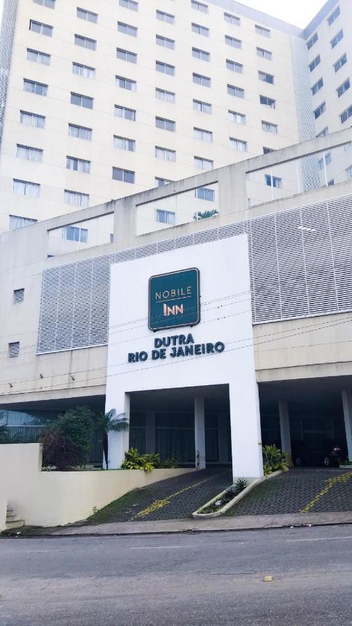 Nobile Inn Dutra Rio De Janeiro Sao Joao de Meriti Extérieur photo