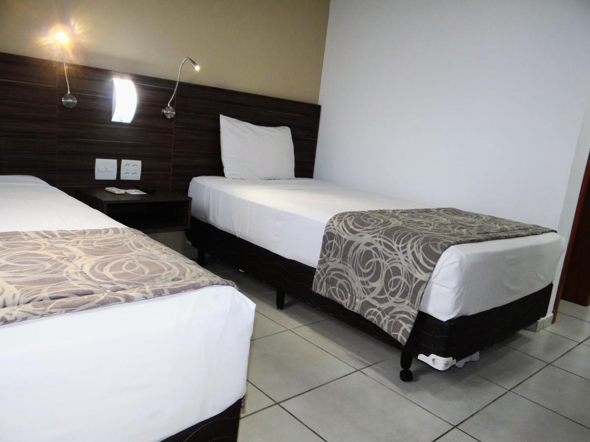 Nobile Inn Dutra Rio De Janeiro Sao Joao de Meriti Extérieur photo