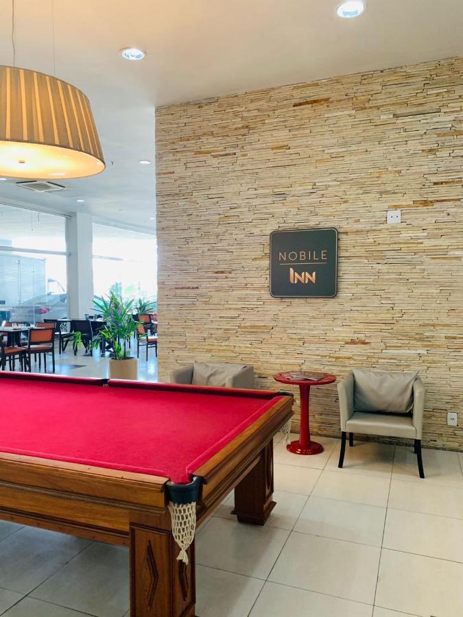 Nobile Inn Dutra Rio De Janeiro Sao Joao de Meriti Extérieur photo