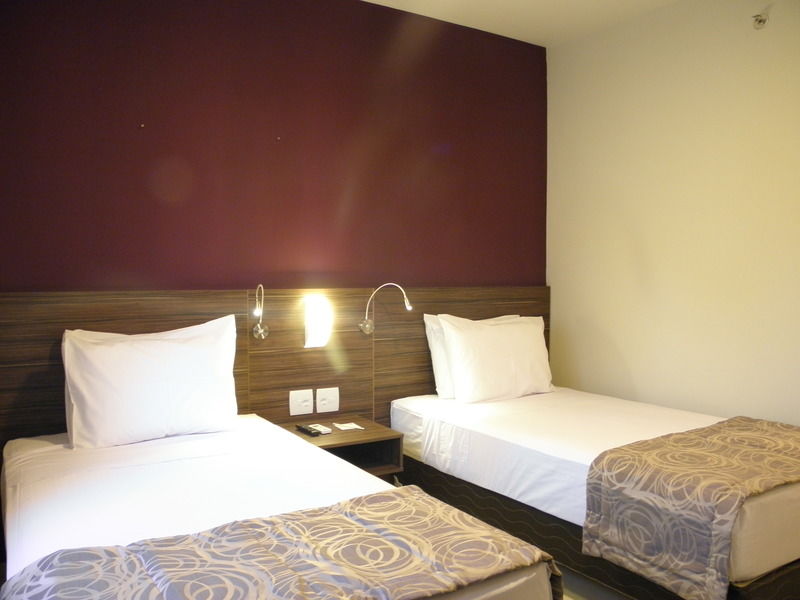 Nobile Inn Dutra Rio De Janeiro Sao Joao de Meriti Extérieur photo