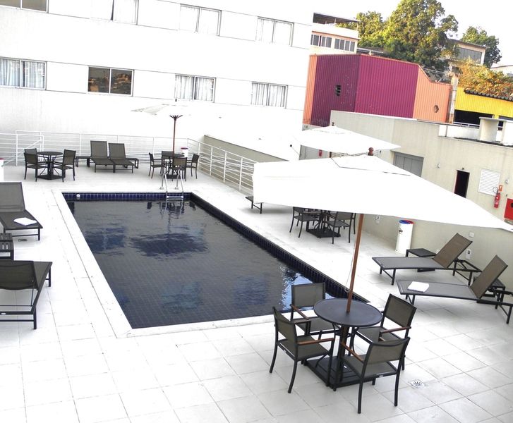 Nobile Inn Dutra Rio De Janeiro Sao Joao de Meriti Extérieur photo