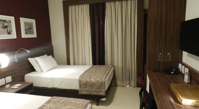 Nobile Inn Dutra Rio De Janeiro Sao Joao de Meriti Extérieur photo