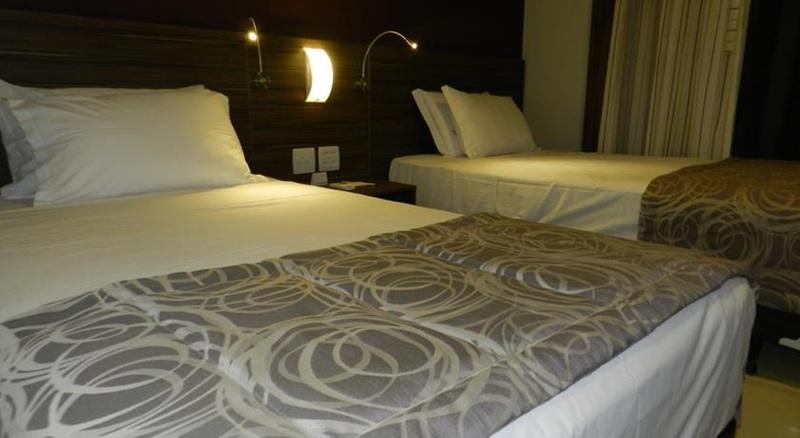 Nobile Inn Dutra Rio De Janeiro Sao Joao de Meriti Extérieur photo