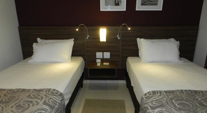 Nobile Inn Dutra Rio De Janeiro Sao Joao de Meriti Extérieur photo