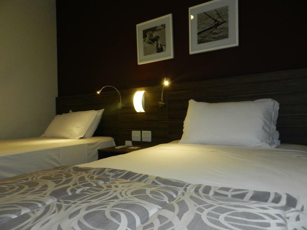 Nobile Inn Dutra Rio De Janeiro Sao Joao de Meriti Extérieur photo